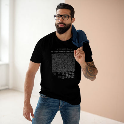 Declaration of Independence Tee