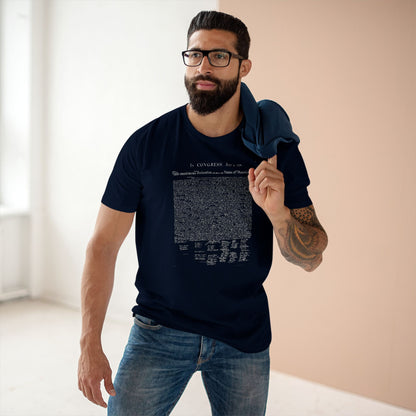 Declaration of Independence Tee