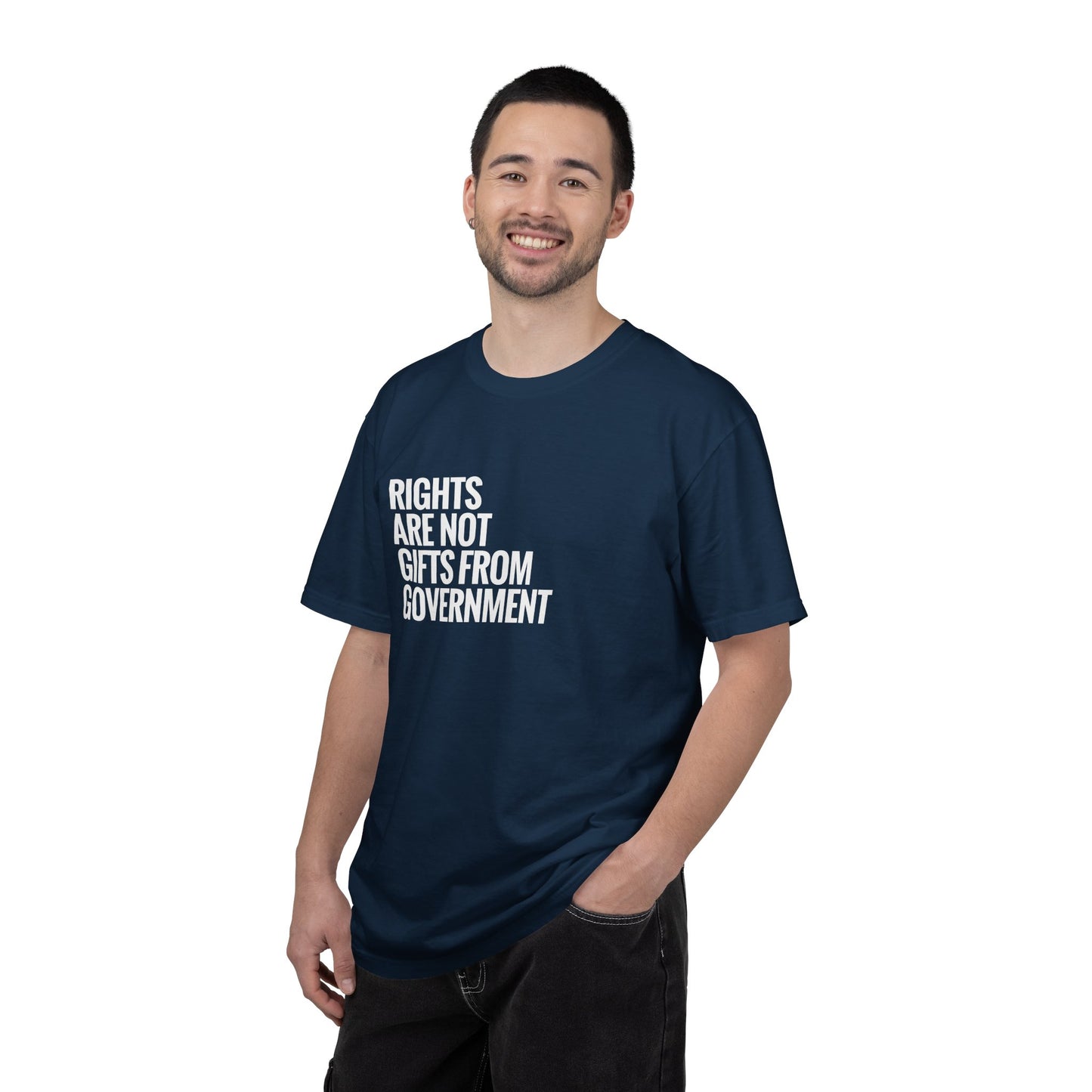 Rights are not Gifts from Government: T-Shirt