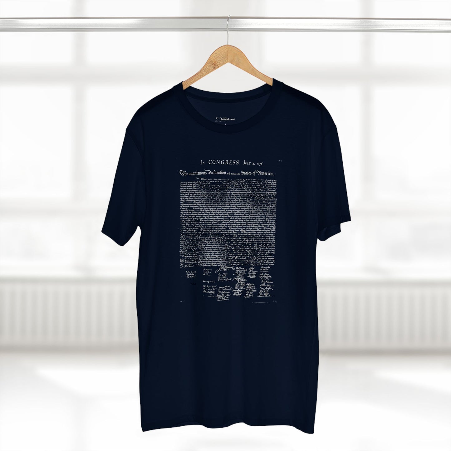 Declaration of Independence Tee