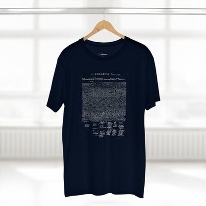 Declaration of Independence Tee
