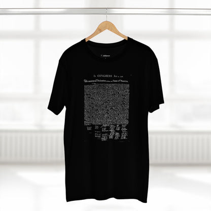 Declaration of Independence Tee