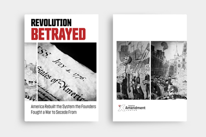 Revolution Betrayed