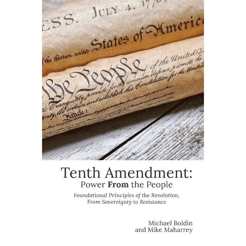Tenth Amendment: Power FROM the People