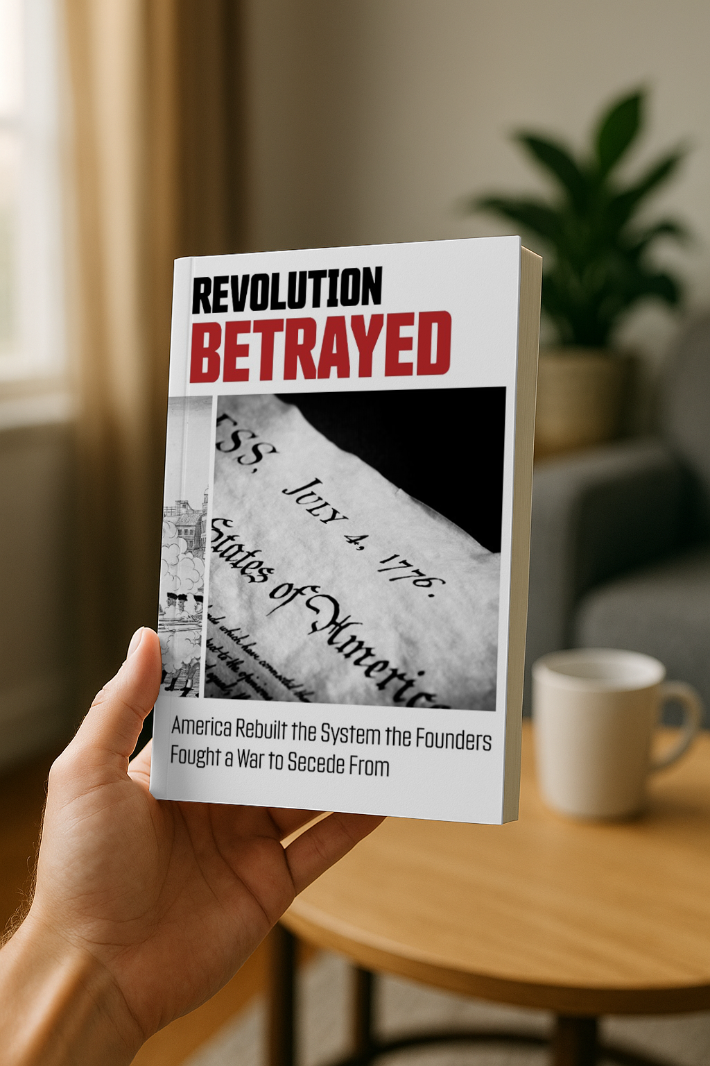 Revolution Betrayed