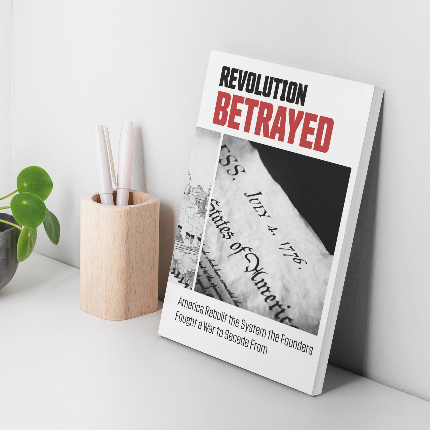 Revolution Betrayed